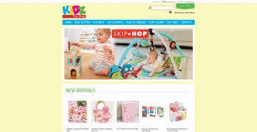 Kidz Toy Shop